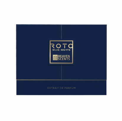 Roto Blue Nights Perfume 100ml Extrait De Parfum, By Heaven Scents