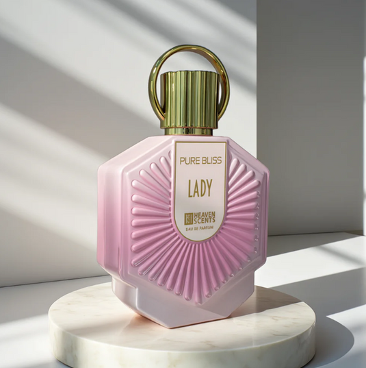 Pure Bliss Lady Perfume 100ml by Heaven Scents