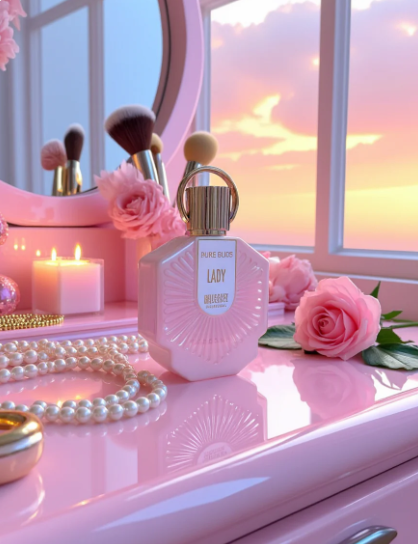 Pure Bliss Lady Perfume 100ml by Heaven Scents