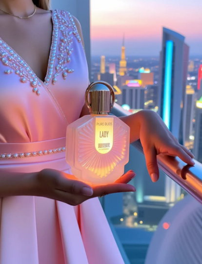 Pure Bliss Lady Perfume 100ml by Heaven Scents