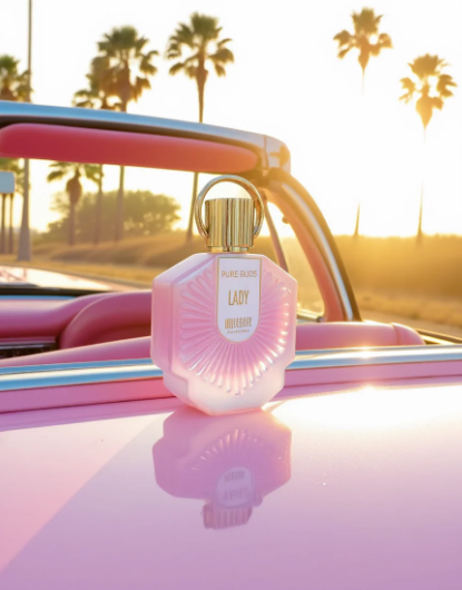 Pure Bliss Lady Perfume 100ml by Heaven Scents