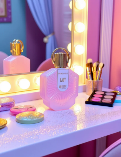 Pure Bliss Lady Perfume 100ml by Heaven Scents