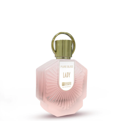Pure Bliss Lady Perfume 100ml by Heaven Scents