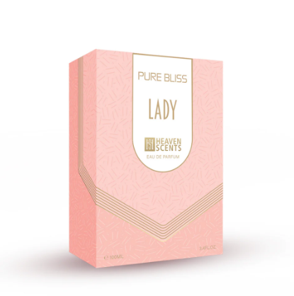 Pure Bliss Lady Perfume 100ml by Heaven Scents