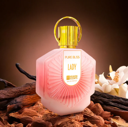 Pure Bliss Lady Perfume 100ml by Heaven Scents