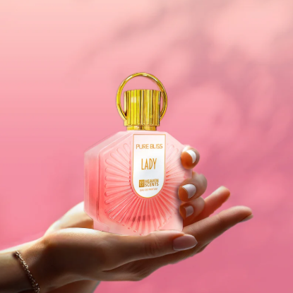 Pure Bliss Lady Perfume 100ml by Heaven Scents