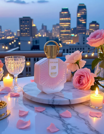 Pure Bliss Lady Perfume 100ml by Heaven Scents