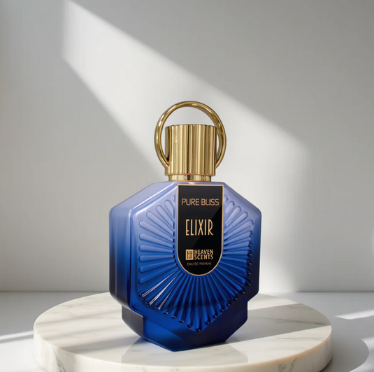 Pure Bliss Elixir Perfume 100ml by Heaven Scents