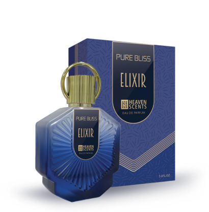 Pure Bliss Elixir Perfume 100ml by Heaven Scents