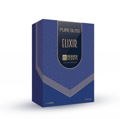 Pure Bliss Elixir Perfume 100ml by Heaven Scents