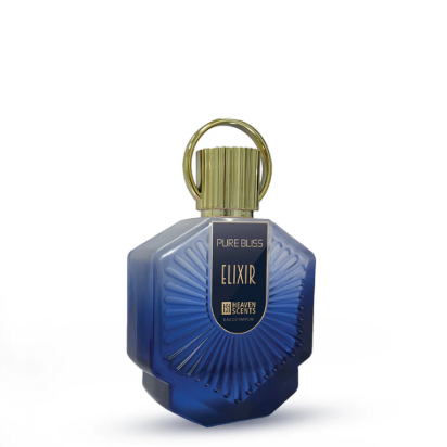 Pure Bliss Elixir Perfume 100ml by Heaven Scents