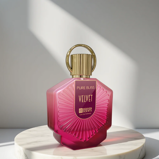 Pure Bliss Velvet Perfume 100ml by Heaven Scents