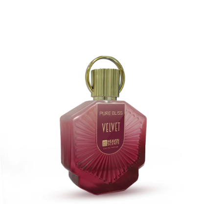 Pure Bliss Velvet Perfume 100ml by Heaven Scents