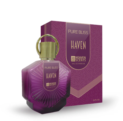Pure Bliss Haven Perfume 100ml by Heaven Scents