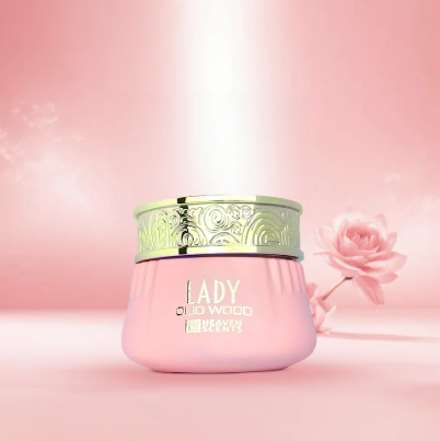 Lady Oud Wood Bakhoor – Oud Incense for Burners