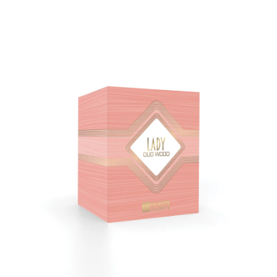 Lady Oud Wood Bakhoor – Oud Incense for Burners