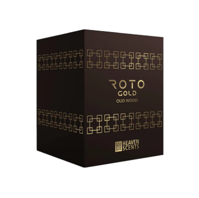 Roto Gold Oud Wood Bakhoor – Oud Incense for Burners