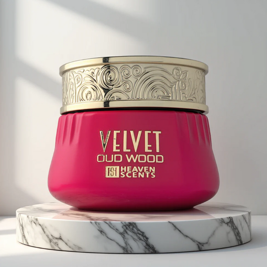 Velvet Oud Wood Bakhoor – Oud Incense for Burners