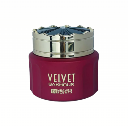 Velvet Oud Wood Bakhoor – Oud Incense for Burners