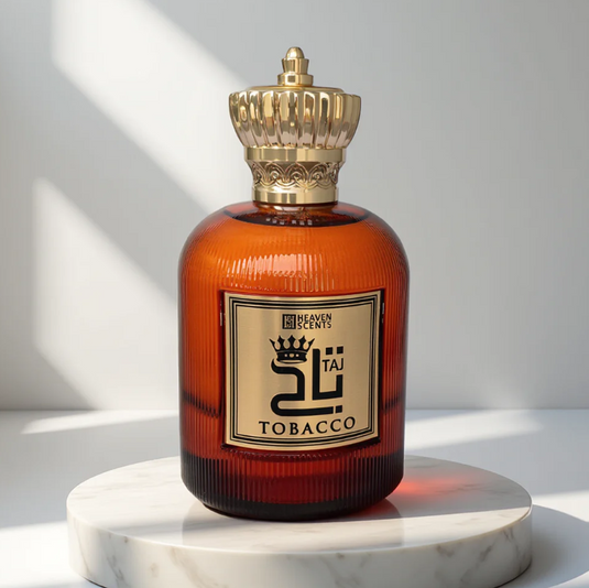Taj Tobacco Perfume 100ml by Heaven Scents