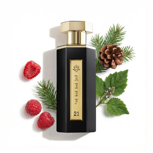 Reef 21 Perfume Red Berry, Cedarwood/100 ml