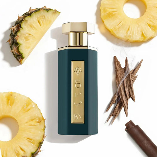 Arab Obaya Perfume Pineapple, Leather, Oud/100 ml