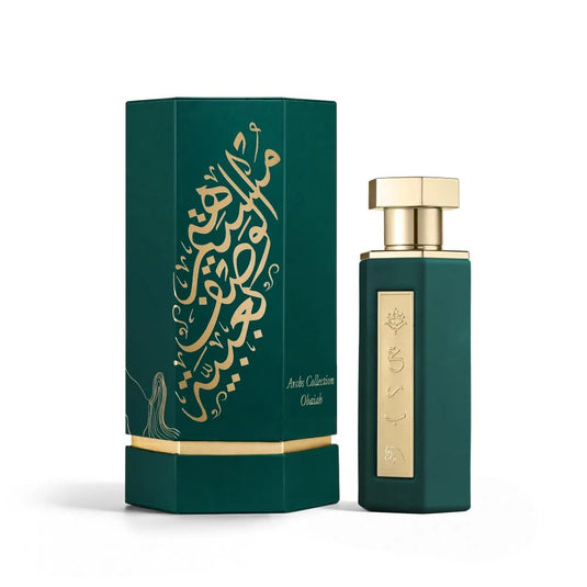 Arab Obaya Perfume Pineapple, Leather, Oud/100 ml