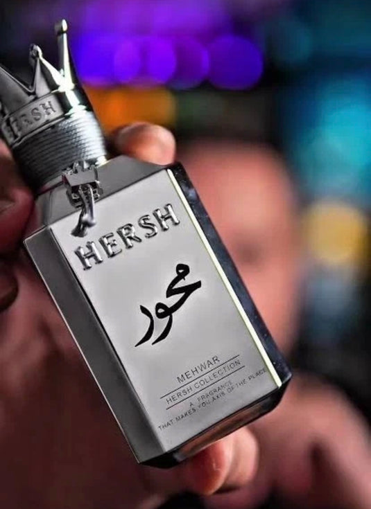 عطر هيرش محورالاصلي  Hersh Mehwar Original