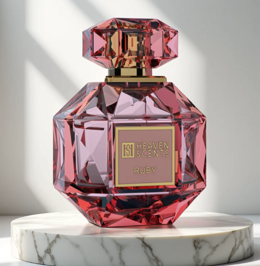 Ruby Perfume from Heaven Scents