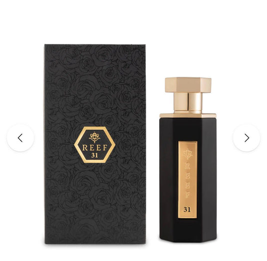 Reef 31 – Royal Amber Intensity