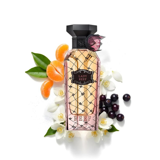 Lady Reef Perfume Mandarin, Iris, Musk/150 ml