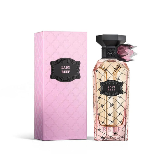 Lady Reef Perfume Mandarin, Iris, Musk/150 ml